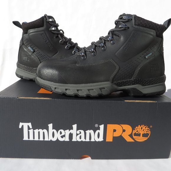 timberland pro downdraft boots